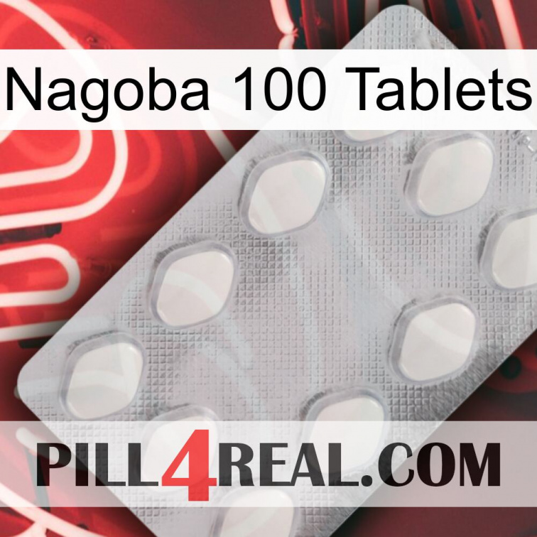 Nagoba 100 Tablets 16